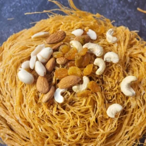 Alternative view of Pestacio Laccha semai-অটল পেস্তাশিও লাচ্ছা সেমাই