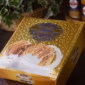 প্রিমিয়াম ঘিয়ে ভাজা লাচ্ছা সেমাই | Premium Laccha Semai (Ghee Fried)