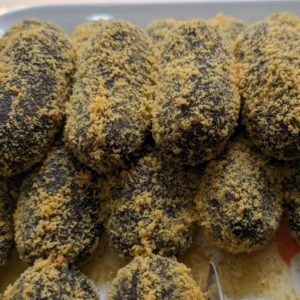 কালোজাম মিষ্টি (sweetmeats-kalojam)